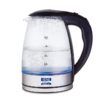 KENT Elegant Electric Glass Kettle - LXINDIA.COM