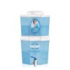 KENT Gold Optima Gravity Water Purifier 11016 UF Technology Based White - LXINDIA.COM