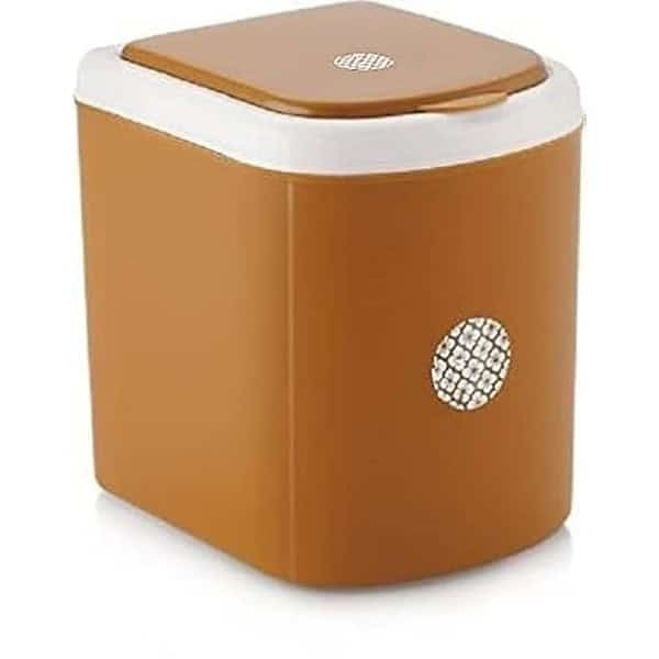 KSP HOME Plastic Small Portable Table Dustbin 1 - LXINDIA.COM