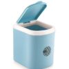 KSP HOME Plastic Small Portable Table Dustbin - LXINDIA.COM