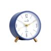 Kadio Metal 4 Inches Super Silent Alarm Clock - LXINDIA.COM