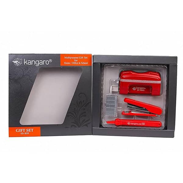 Kangaro Desk Essentials SS 10H Combo Multipurpose Pack 2 - LXINDIA.COM