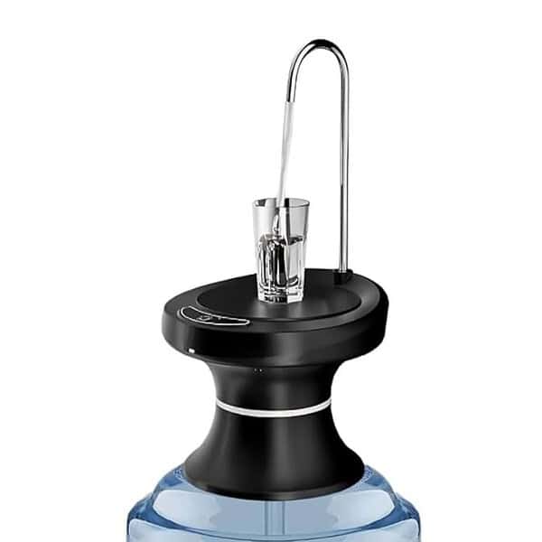 Kapture Automatic Water Dispenser Pump with Portable USB Charging - LXINDIA.COM