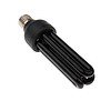 Kawn Spiral UV Light Bulb Ultraviolet Effect Black Light Low Energy 220V 30W - LXINDIA.COM