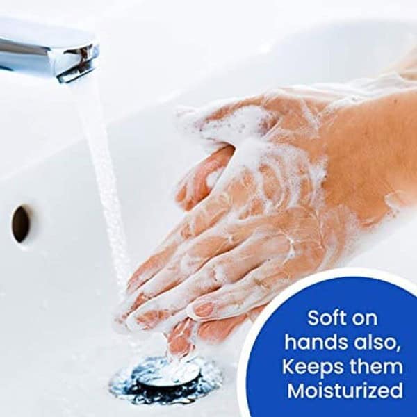 Kimberly Clark Electronic Touchless Sanitizer Dispenser with Scott Soap Cassette 3 - LXINDIA.COM