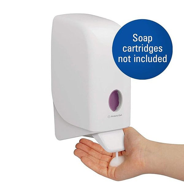 Kimberly Clark Professional Aquarius Sanitiser Dispenser1 - LXINDIA.COM