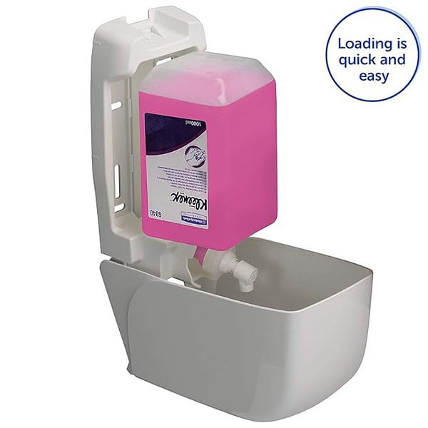 Kimberly Clark Professional Aquarius Sanitiser Dispenser2 - LXINDIA.COM