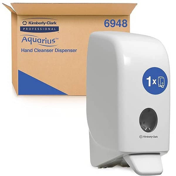 Kimberly Clark Professional Aquarius Sanitiser Dispenser3 - LXINDIA.COM