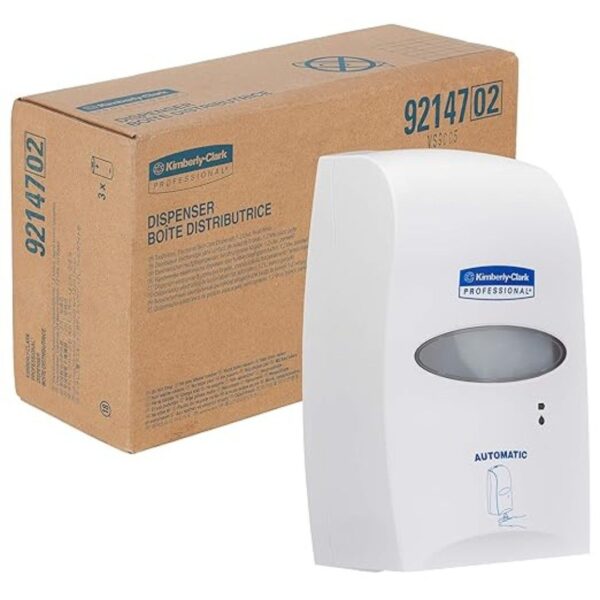 Kimberly Clark Professional Touchless Electronic Sanitiser Dispenser3 - LXINDIA.COM