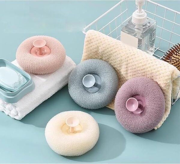 Kmils Body Scrubber for Bathing Body Wash Scrubber 1 - LXINDIA.COM