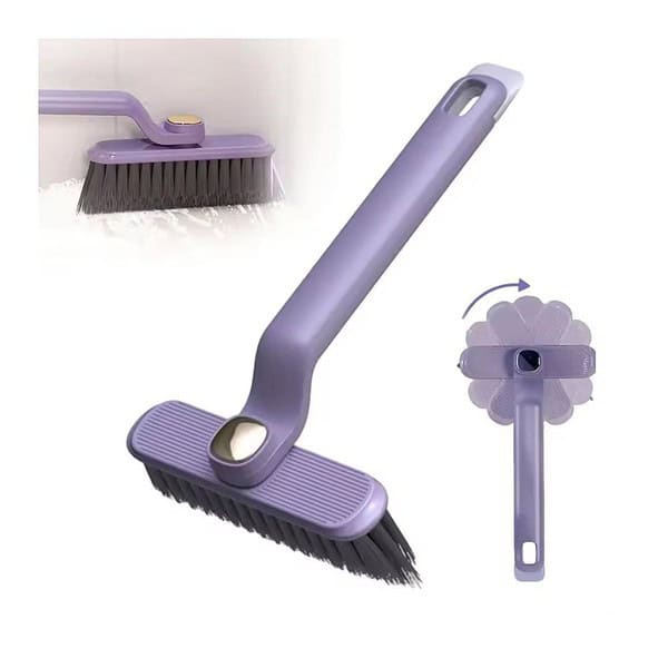 Kmils Multi Bathroom Cleaning Brush A - LXINDIA.COM