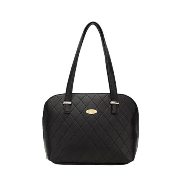 Koel By Lavie Kiti Satchel Bag Black - LXINDIA.COM