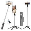 Kratos K4 Selfie Stick with Tripod Stand - LXINDIA.COM