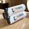 Kuber Industries 45 Pcs Dustbin Bags Large - LXINDIA.COM