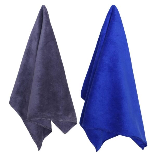 Kuber Industries Cleaning Cloths Pack of 2 - LXINDIA.COM