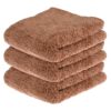 Kuber Industries Cleaning Towel 350 GSM 30x60 Pack of 3 - LXINDIA.COM