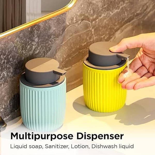 Kuber Industries Liquid Soap Dispenser Pack of 22 - LXINDIA.COM