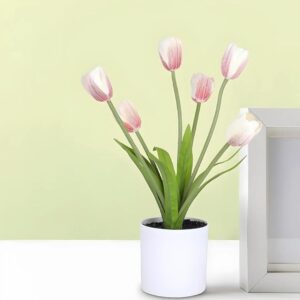 Kuber Industries Plastic Artificial Plants for Home - LXINDIA.COM