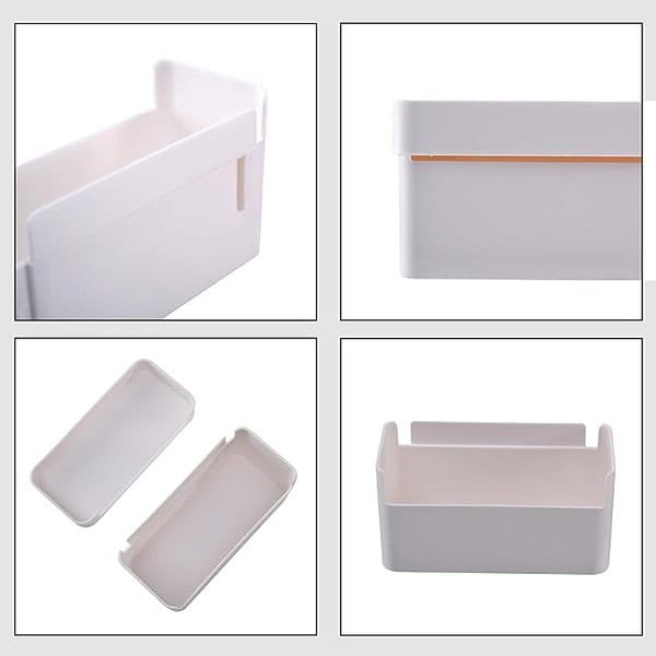 Kuber Industries Toilet Paper Holder White1 - LXINDIA.COM