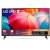 LG 139 cm 55 inches 4K Ultra HD Smart LED TV Ceramic Black - LXINDIA.COM