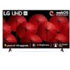 LG 139 cm 55 inches 4K Ultra HD Smart LED TV Dark Iron Gray - LXINDIA.COM