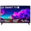 LG 80 cm 32 inches HD Ready Smart LED TV Ceramic Black - LXINDIA.COM