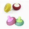 LOMESH 4 Pcs Set Plastic Wire Scouring Scrubber - LXINDIA.COM