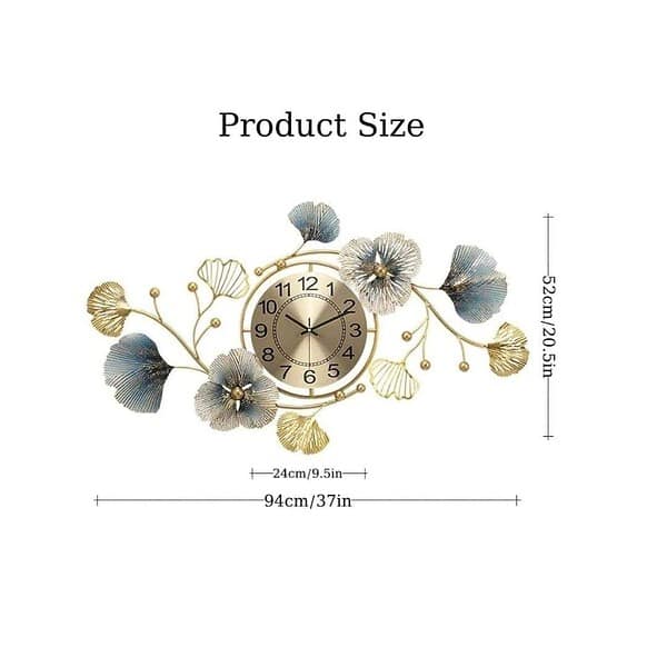 LUXURY LODGE Wall Clocks B - LXINDIA.COM