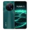 Lava Yuva 5G 4GB RAM 64GB Storage Mystic Green - LXINDIA.COM