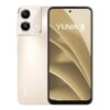 Lava Yuva3 Pro 8GB RAM 128GB Storage Desert Gold - LXINDIA.COM