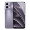 Lava Yuva3 Pro 8GB RAM 128GB Storage Meadow Purple - LXINDIA.COM