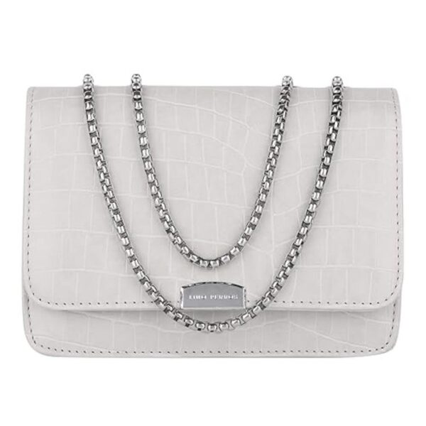 Lino Perros Women Sling Bag Off White - LXINDIA.COM