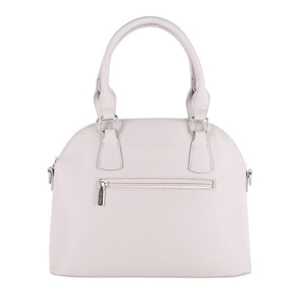 Lino Perros womens Satchel bag Grey2 - LXINDIA.COM