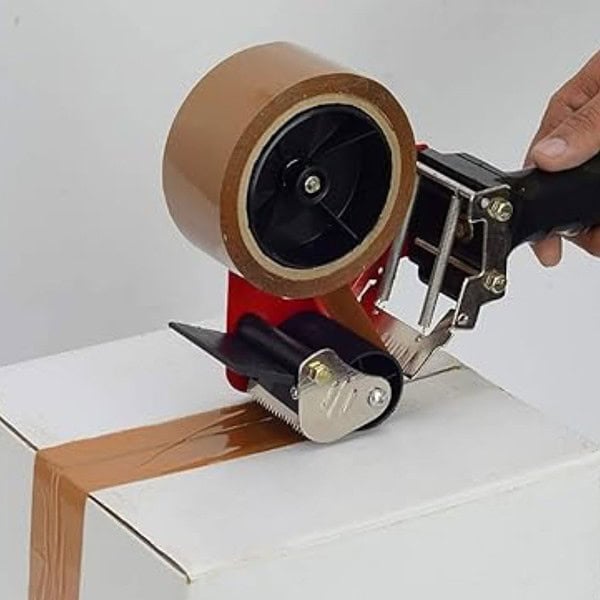 MEHRANSH Gun Roll 2 inch Tape Dispenser3 - LXINDIA.COM