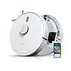 MILAGROW IMap 15 Pro 3 in 1 Robot Vacuum Cleaner White - LXINDIA.COM