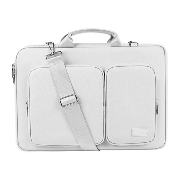 MOCA Laptop Bag 14 inch Laptop Sleeve Case Bag Multi compartment1 - LXINDIA.COM