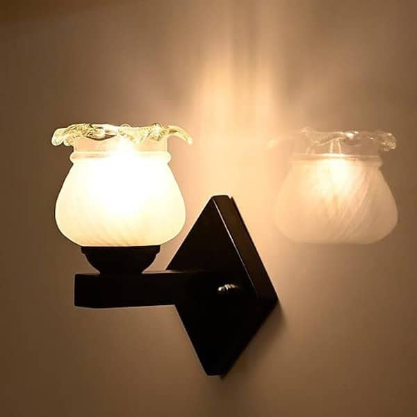 Mahganya Industries Designer Home Decorative Wall lamp - LXINDIA.COM