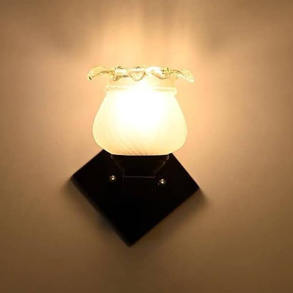 Mahganya Industries Designer Home Decorative Wall lamp1 - LXINDIA.COM