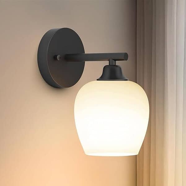 Mahganya Wall Light Antique Home Decor Wall Lamp Both Side - LXINDIA.COM