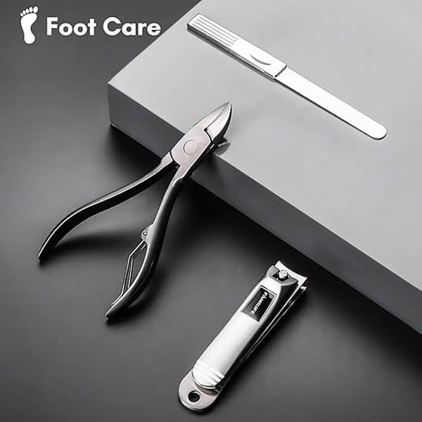 Manicure Set FAMILIFE Professional Manicure Nail Kit 3 - LXINDIA.COM