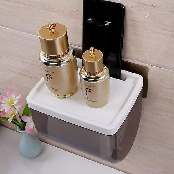 MeRaYo Toilet Paper Holder for Bathroom1 - LXINDIA.COM