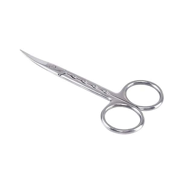 Midazzle Large Cuticle Stainless Steel Scissor for grooming 1 - LXINDIA.COM