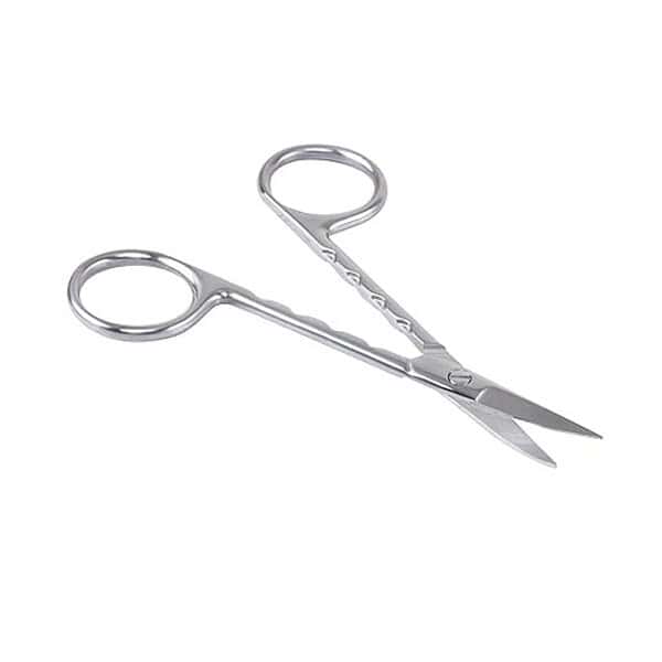 Midazzle Large Cuticle Stainless Steel Scissor for grooming 2 - LXINDIA.COM