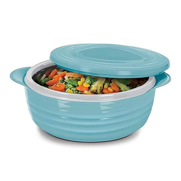 Milton Aspire Casseroles Blue set of 3 1 - LXINDIA.COM