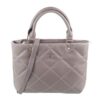 Mochi Women Satchel Bag Grey - LXINDIA.COM