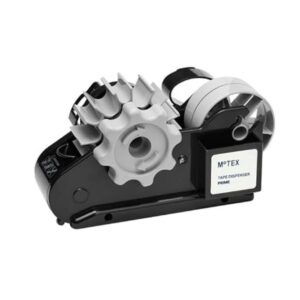 Motex MTX 03 PRIME Tape Dispenser and Cutter Black with Grey - LXINDIA.COM