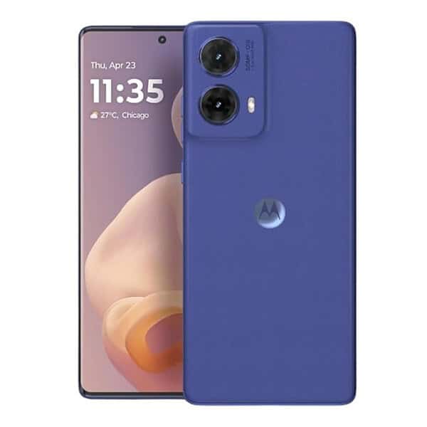 Moto G85 5G 8GB RAM 256 GB Storage Cobalt Blue 1 - LXINDIA.COM