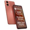 Motorola G04s 4G 4GB RAM 64GB Storage Sunrise Orange - LXINDIA.COM