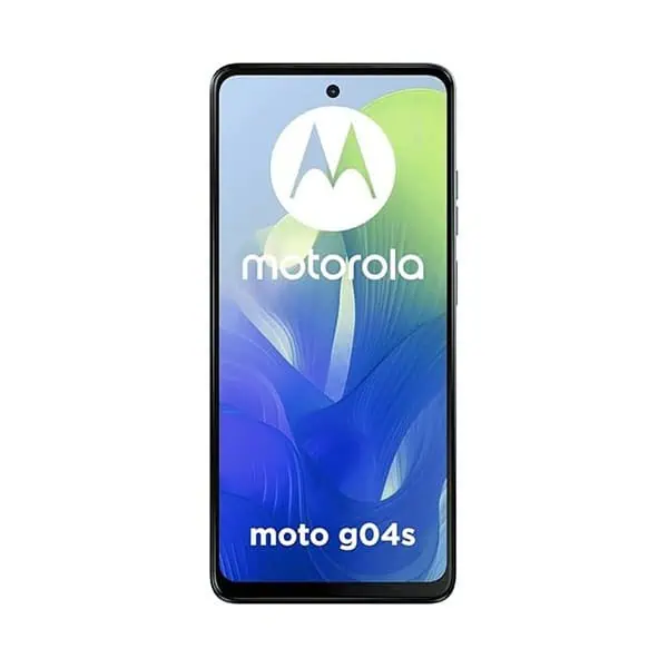 Motorola G04s 4GB RAM 64GB Storage Satin Blue1 - LXINDIA.COM