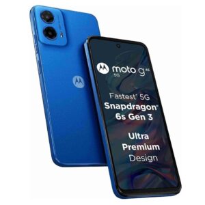 Motorola G45 5G 4GB RAM 128GB Storage Brilliant Blue - LXINDIA.COM